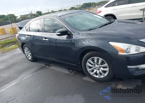 2015 Nissan Altima 2.5 Sv from USA, damaged, VIN 1N4AL3AP7FC216305
